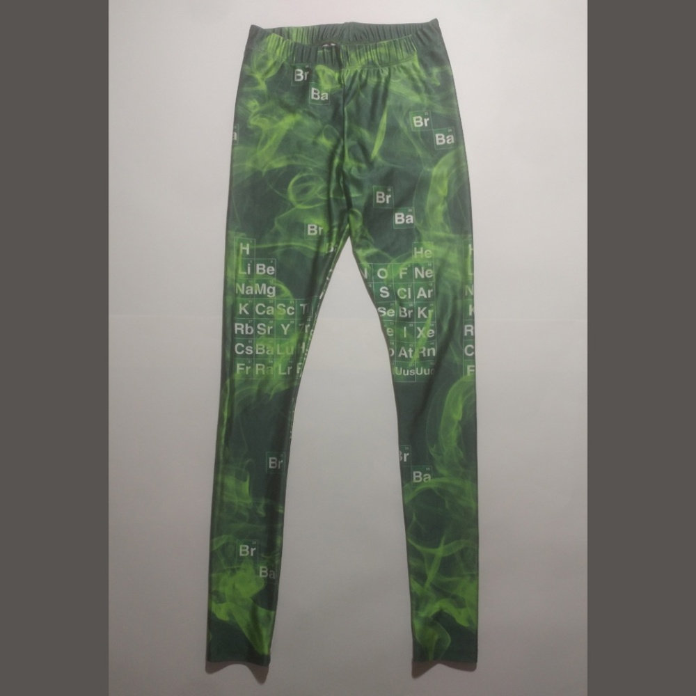Poprageous Breaking Bad Leggings